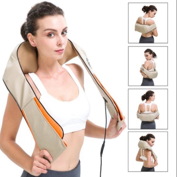 NWOT NECK MASSAGER (Not in Box)-Excellent Condition- NEW - Picture 9 of 10